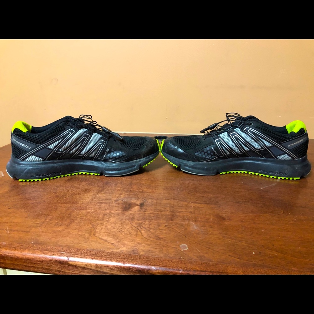 Men’s Salomon XR Mission Trail Running Shoes